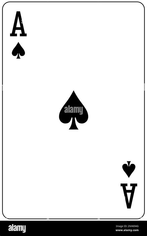 Ace of spades